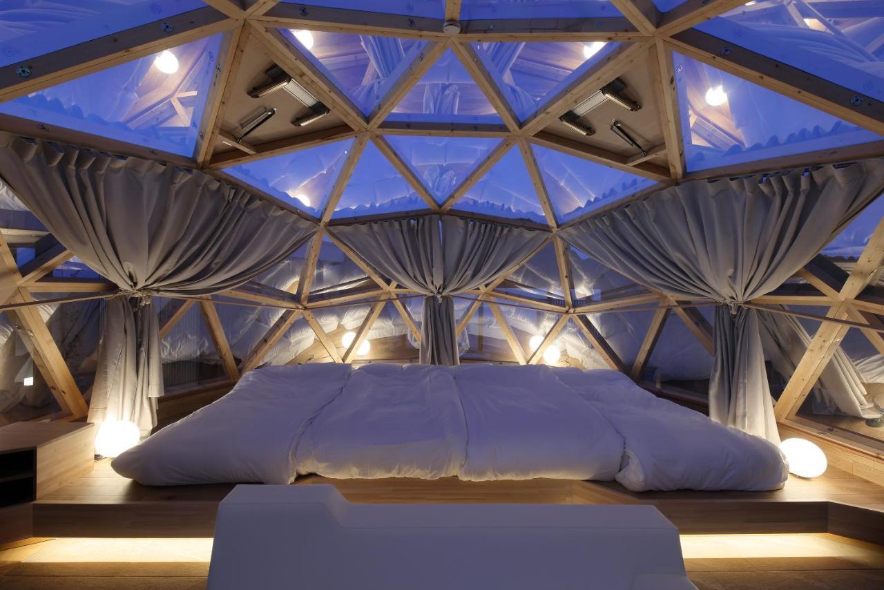 Isumi Glamping Resort ＆Spa Solas Exterior photo