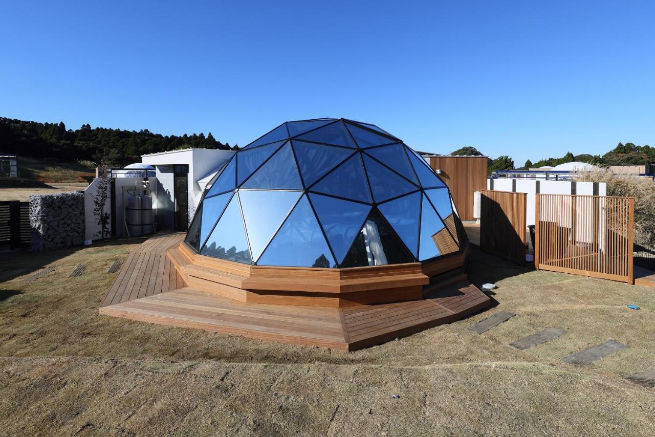 Isumi Glamping Resort ＆Spa Solas Exterior photo