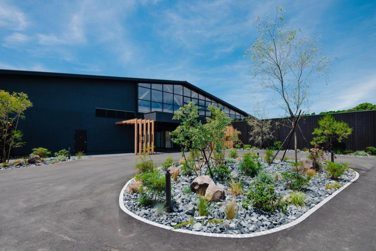 Isumi Glamping Resort ＆Spa Solas Exterior photo