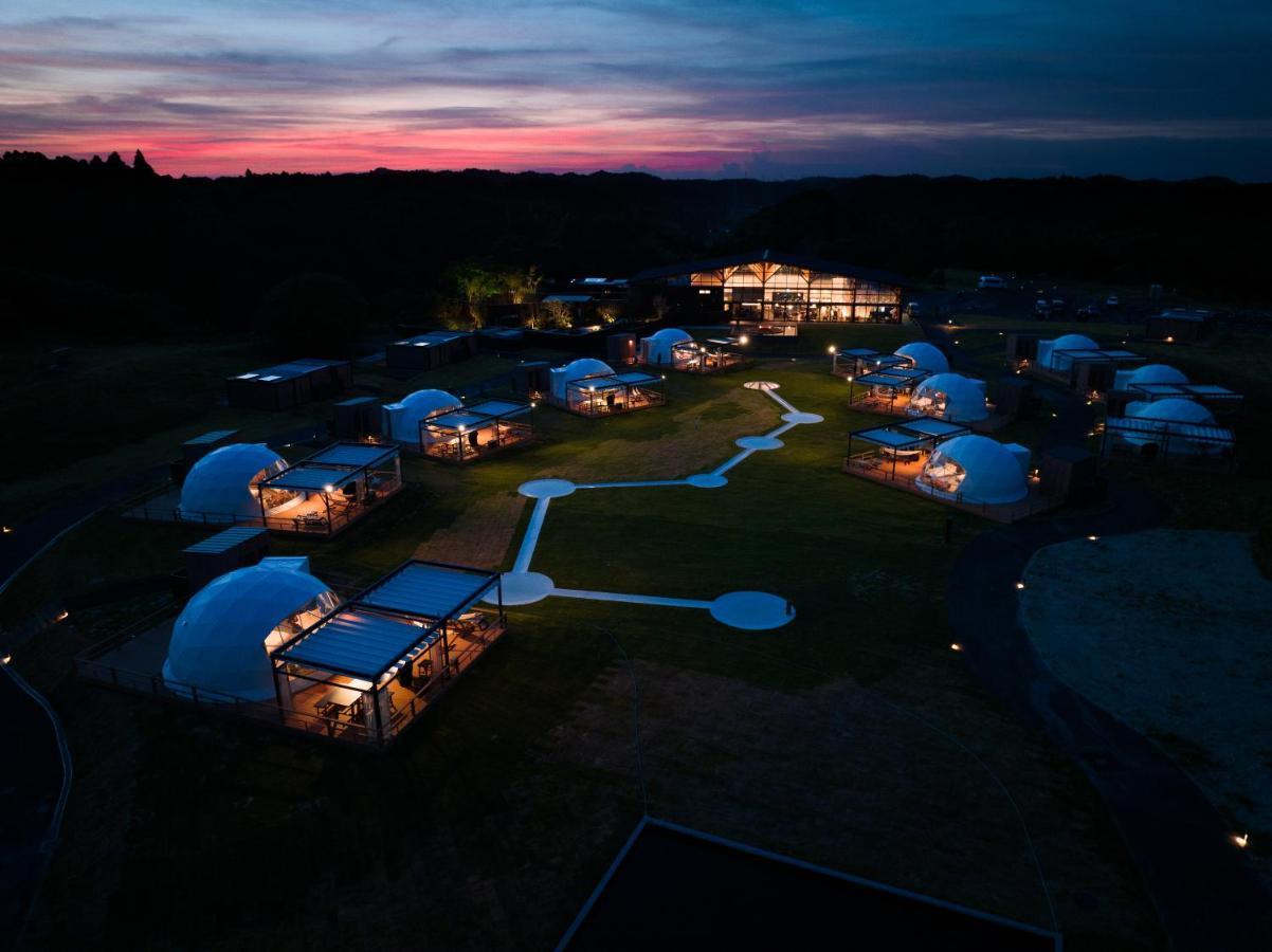 Isumi Glamping Resort ＆Spa Solas Exterior photo